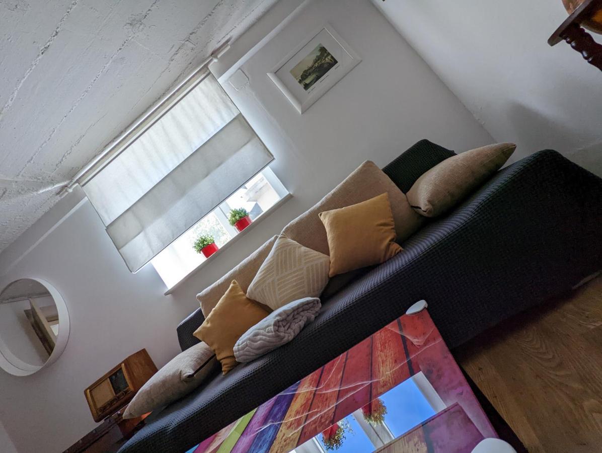 Twin-Magnolias Condo With Garden, Parking & Ev Station Zagreb Bagian luar foto