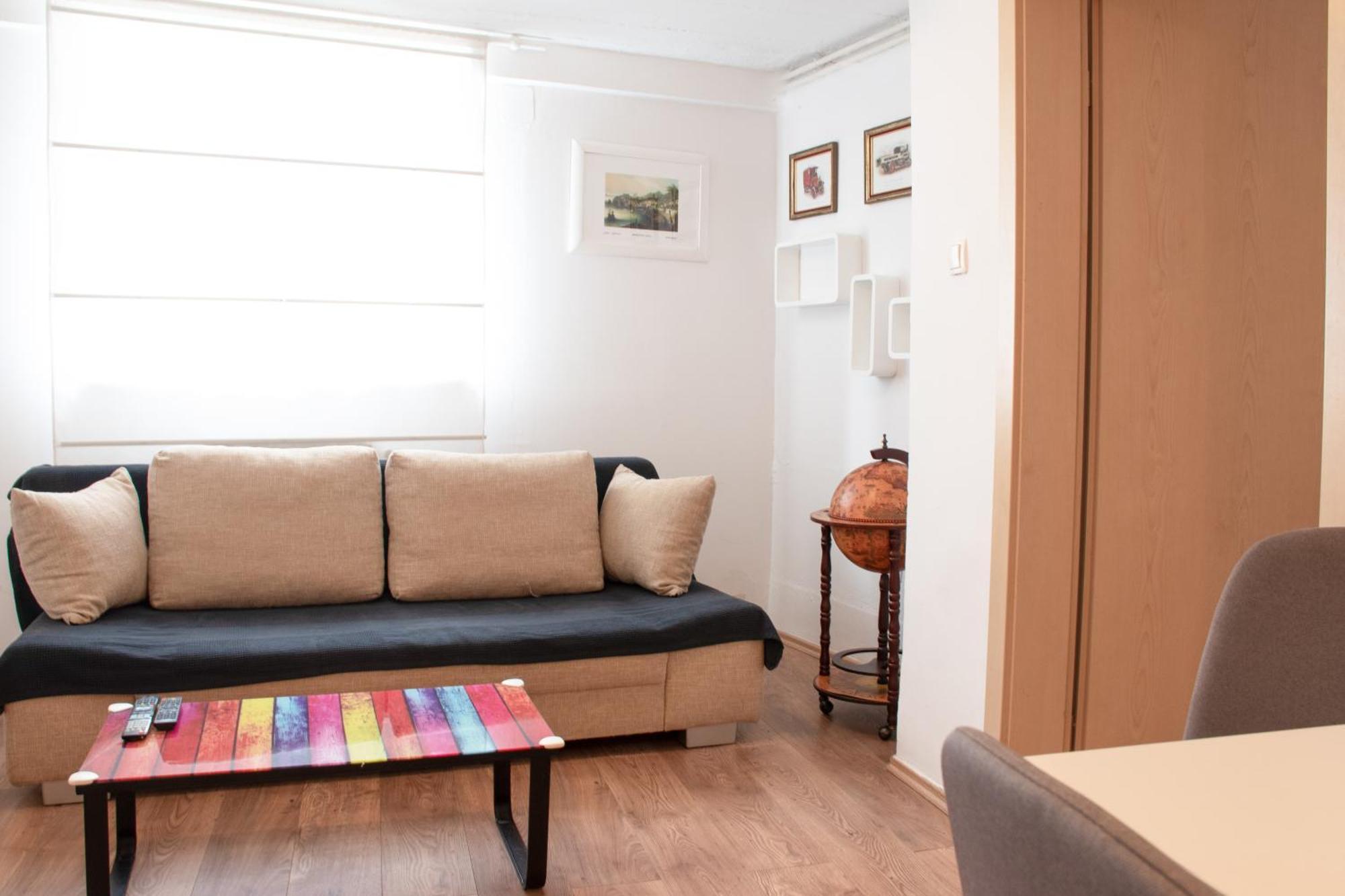 Twin-Magnolias Condo With Garden, Parking & Ev Station Zagreb Bagian luar foto
