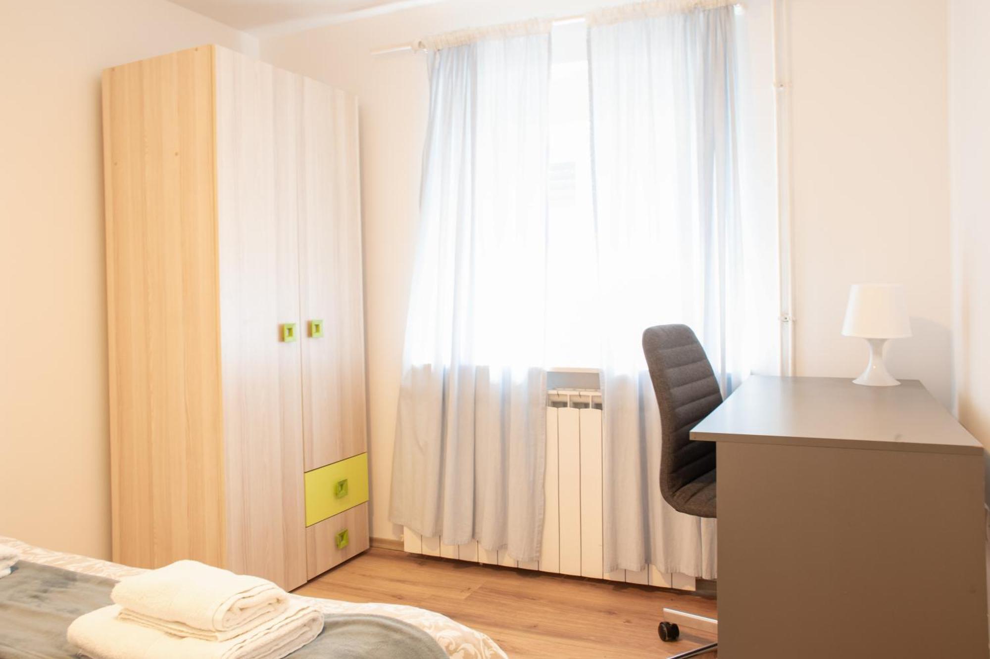 Twin-Magnolias Condo With Garden, Parking & Ev Station Zagreb Bagian luar foto